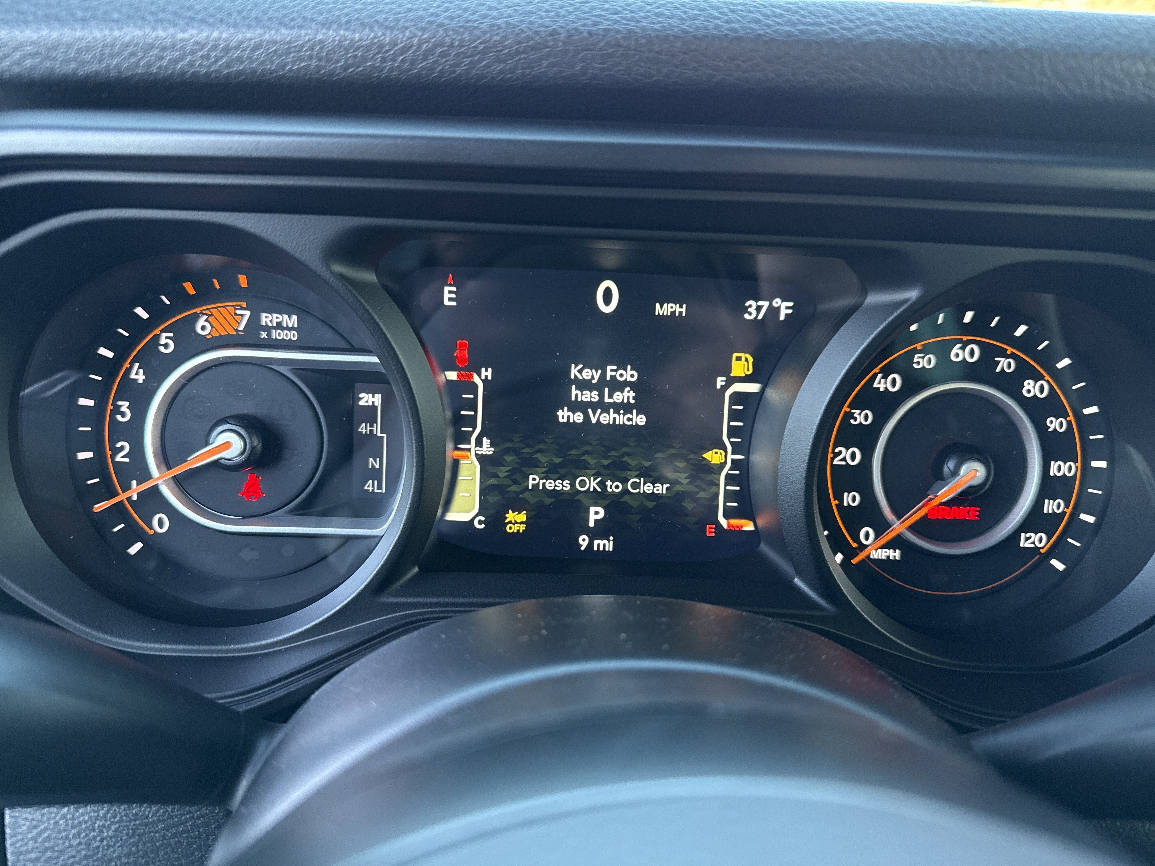 New 2026 Reign Jeep Sport S image 28