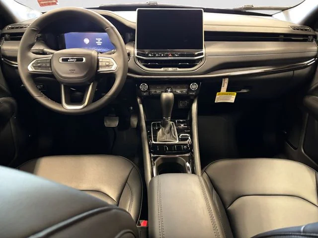 New 2026 Silver Jeep Limited image 11