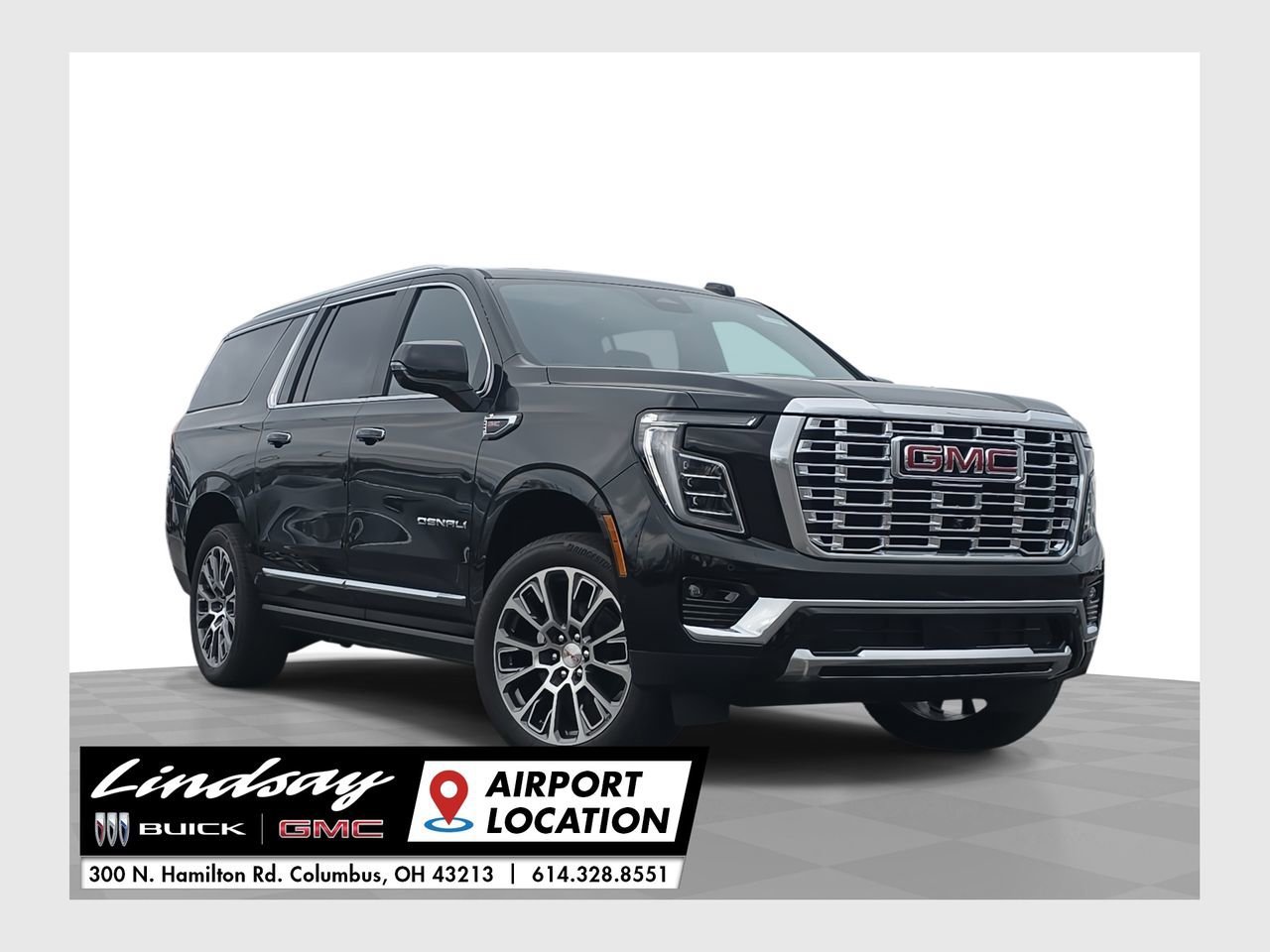 2026 GMC Yukon XL