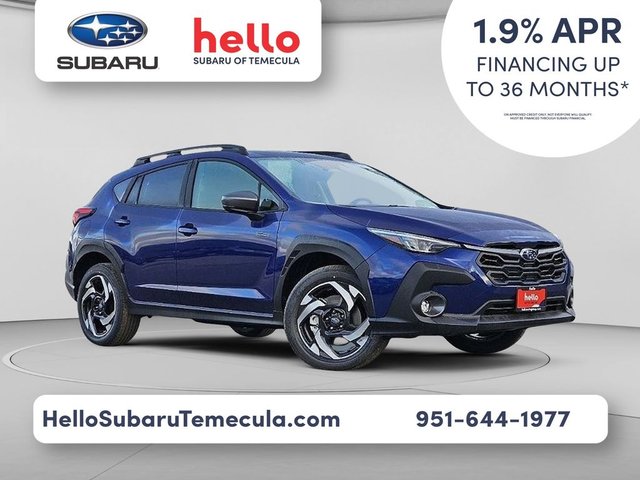 2026 Subaru CROSSTREK Limited Hybrid