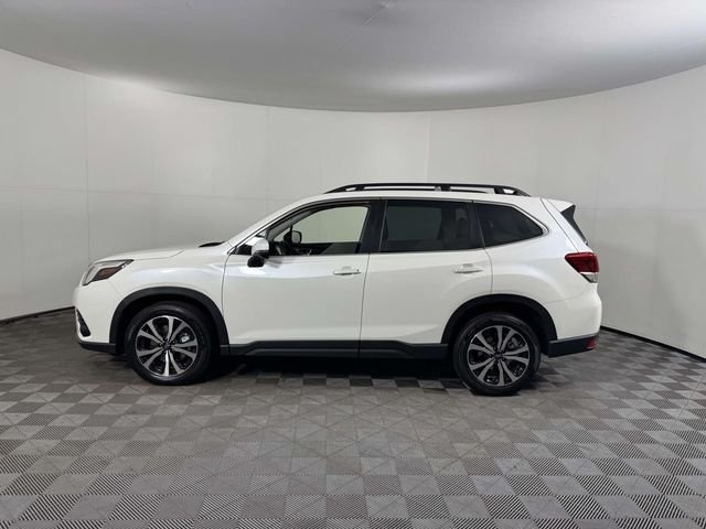 Certified Used 2023 Crystal White Pearl Subaru Limited image 11
