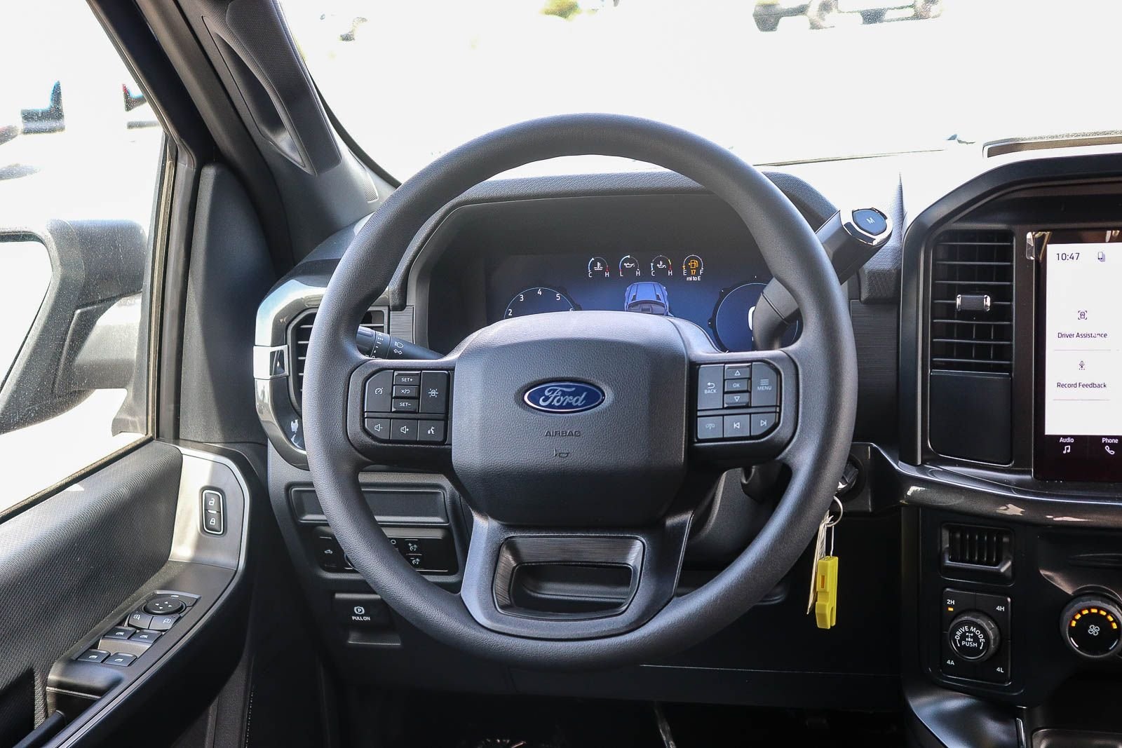 New 2026 Agate Black Metallic Ford STX® image 15