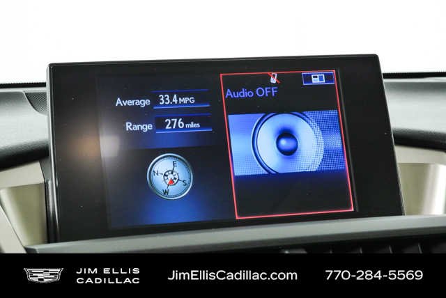 Used 2017 -select- Lexus NX 300h image 15