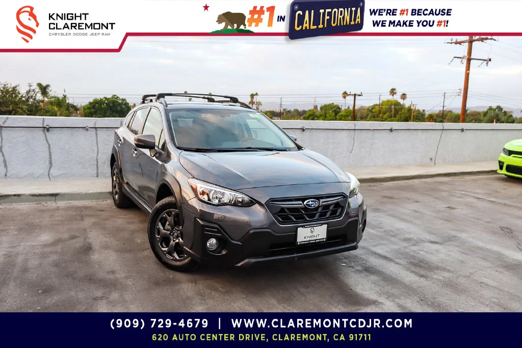 2023 Subaru Crosstrek