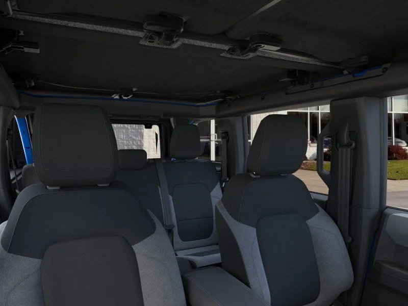 New 2026 Velocity Blue Metallic Ford Big Bend® image 13