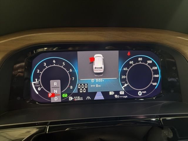 2026 Volkswagen Atlas SE w/Tech - Photo 32