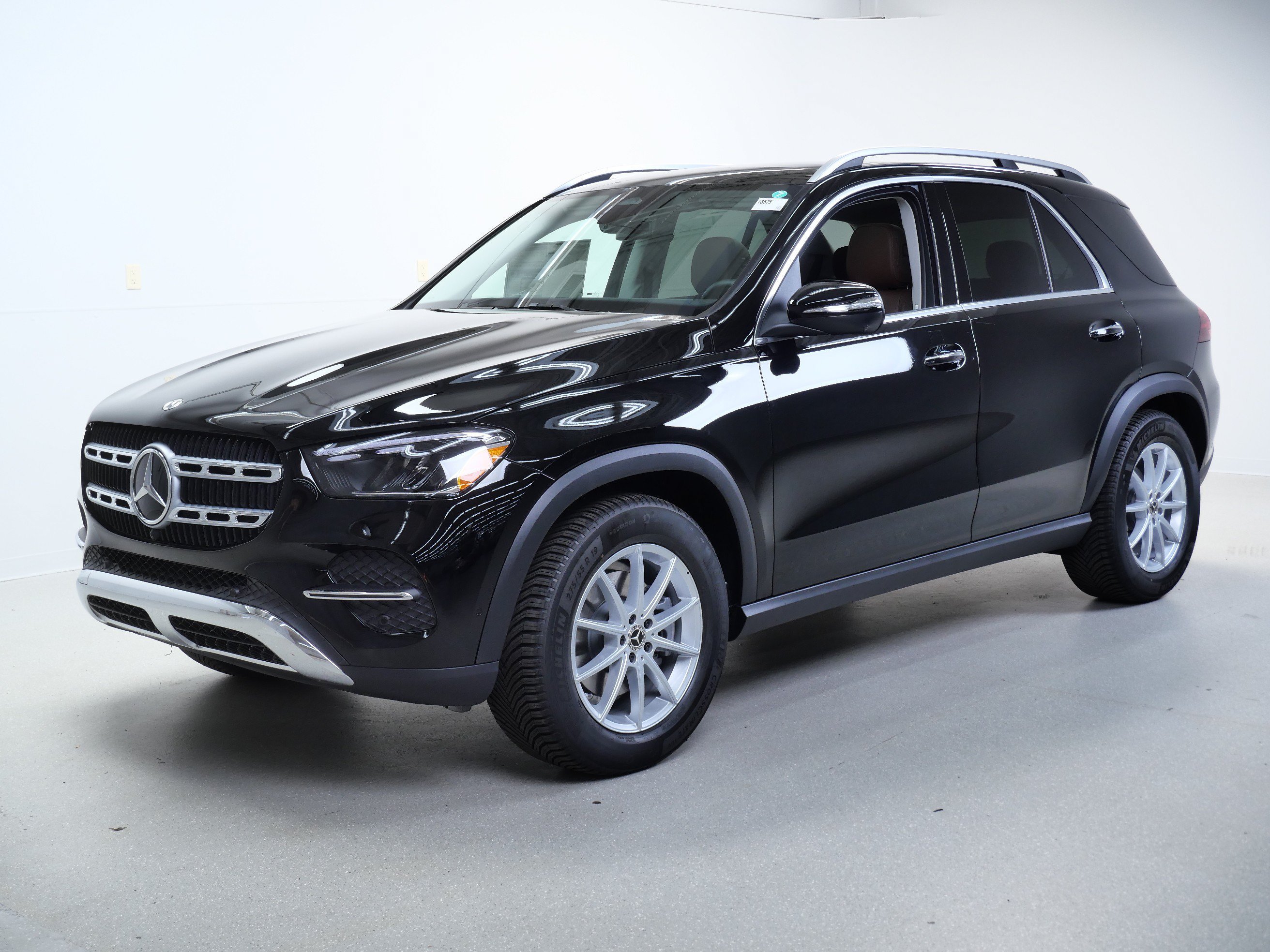 New 2026 Black Mercedes-Benz GLE 350 image 4