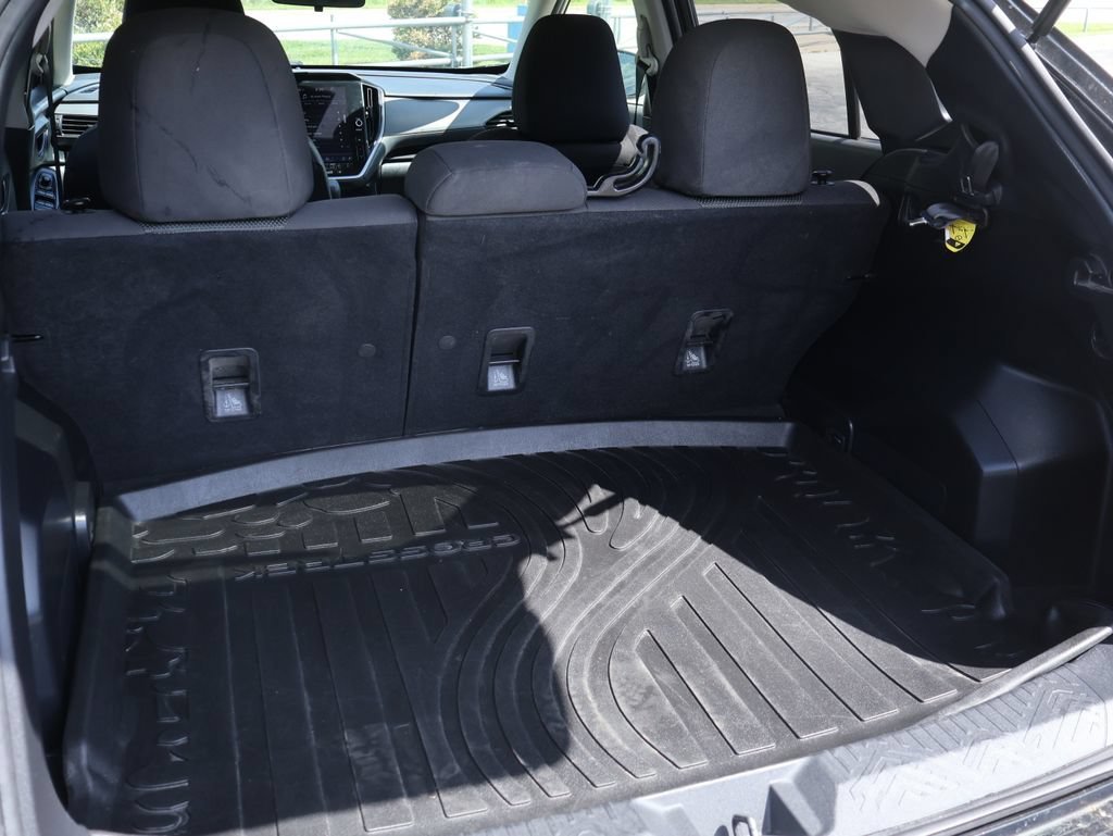 Used 2024 Black Subaru Premium image 8