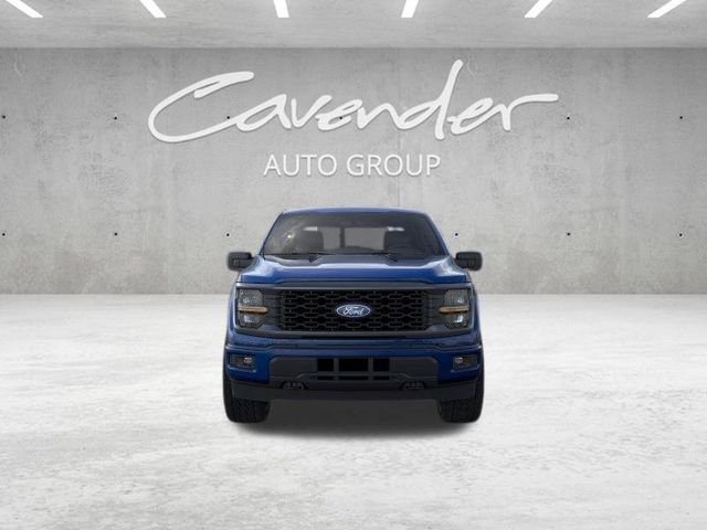New 2026 Argon Blue Metallic Ford STX® image 7