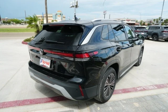 New 2026 Deep Black Pearl Volkswagen S image 6