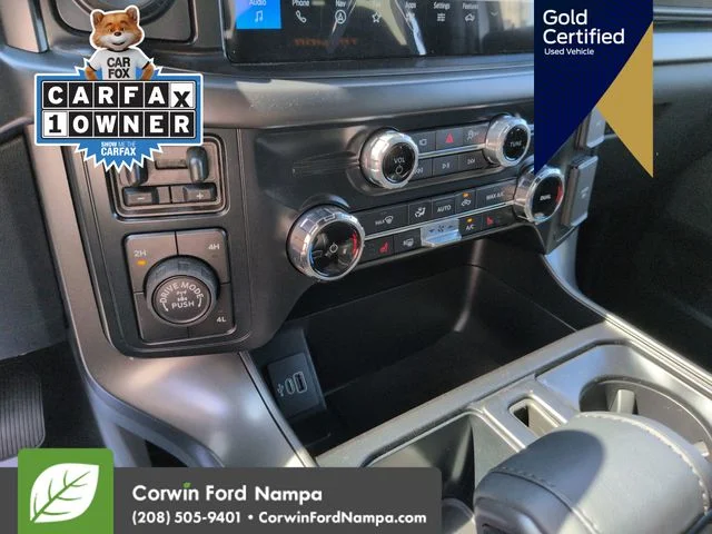 Certified Used 2026 White Ford Tremor image 19
