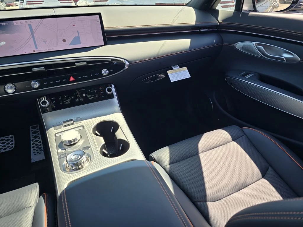 New 2026 Blue Genesis 2.5T Sport Prestige image 11