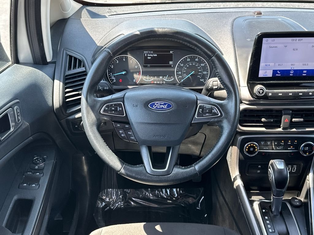 Used 2020 Silver Metallic Ford SE image 23