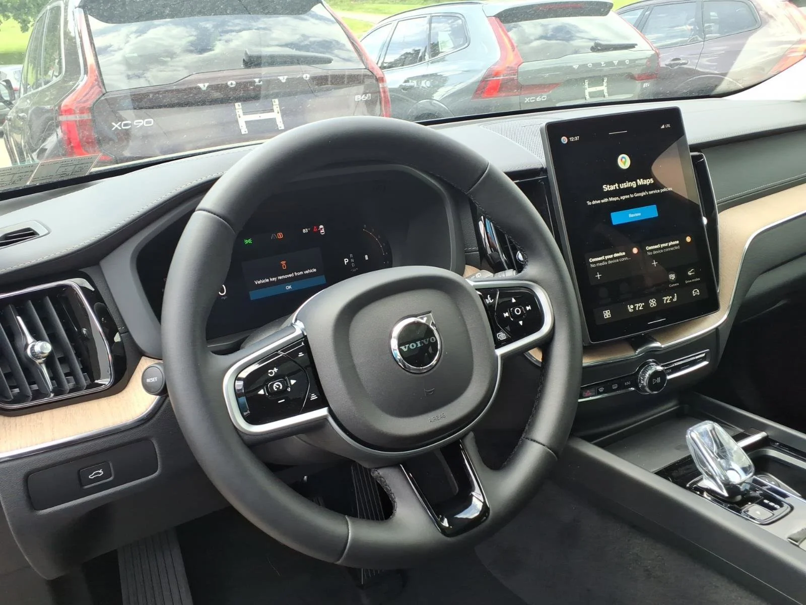 New 2026 Forest Lake Volvo Ultra image 5