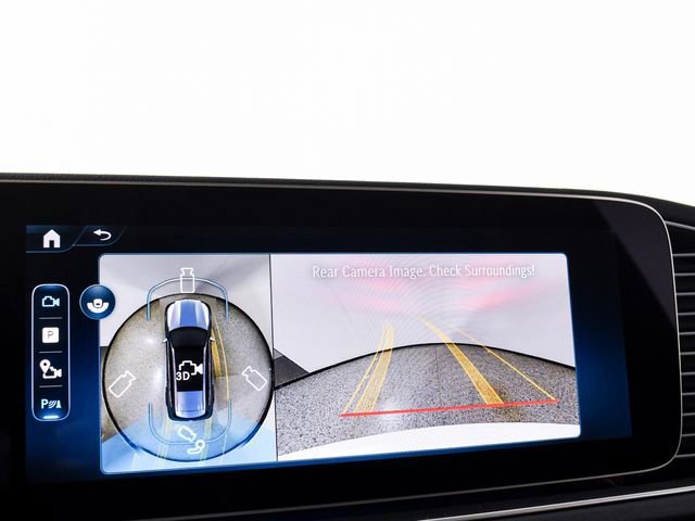 New 2026 MANUFAKTUR Moonlight White Magno Mercedes-Benz GLS 450 image 87