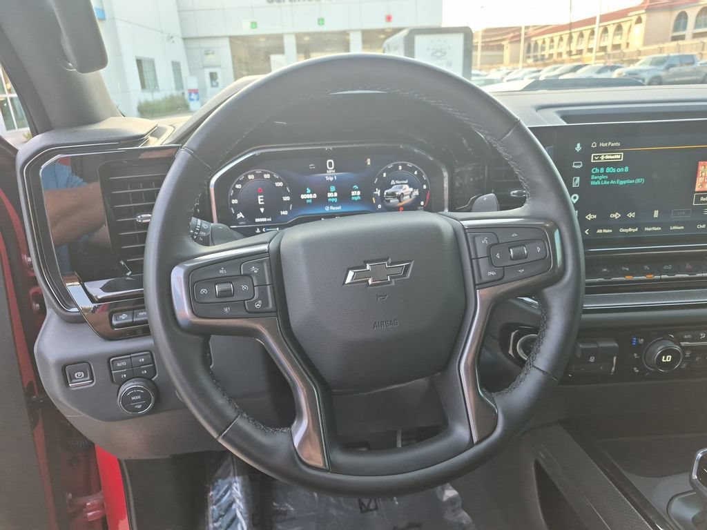 Used 2024 Red Hot Chevrolet ZR2 image 14