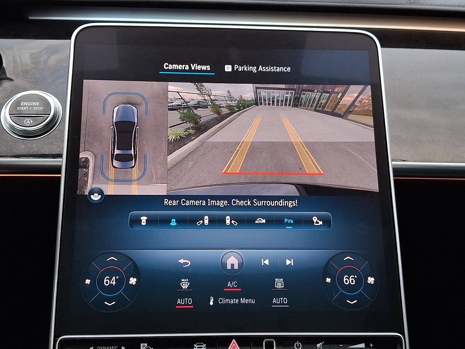2021 Mercedes-Benz S-Class S580 - Photo 18
