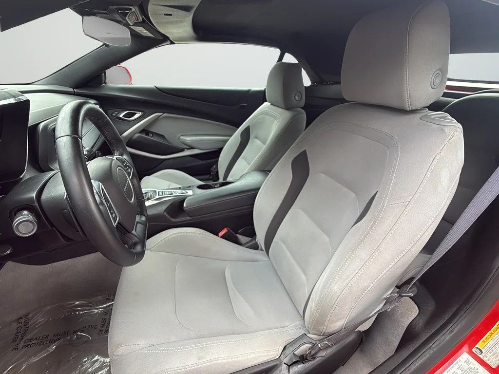 Used 2020 Red Chevrolet 1LT image 12