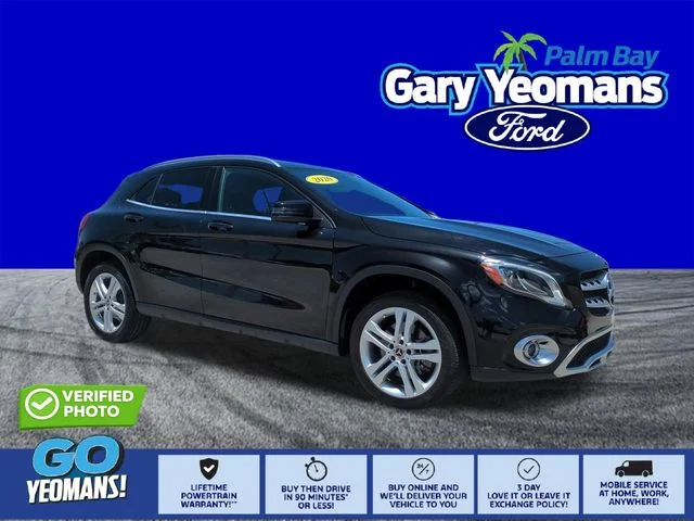 Used 2020  Mercedes-Benz GLA 250 image 1