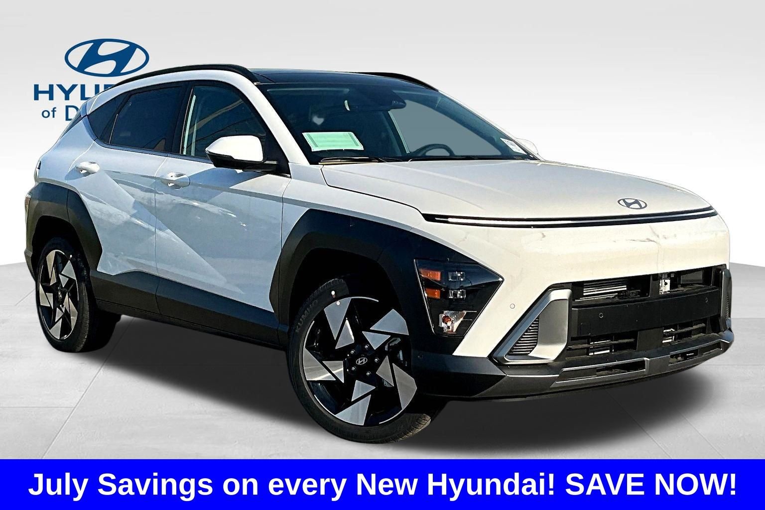 New 2026 White Hyundai Limited AWD image 2