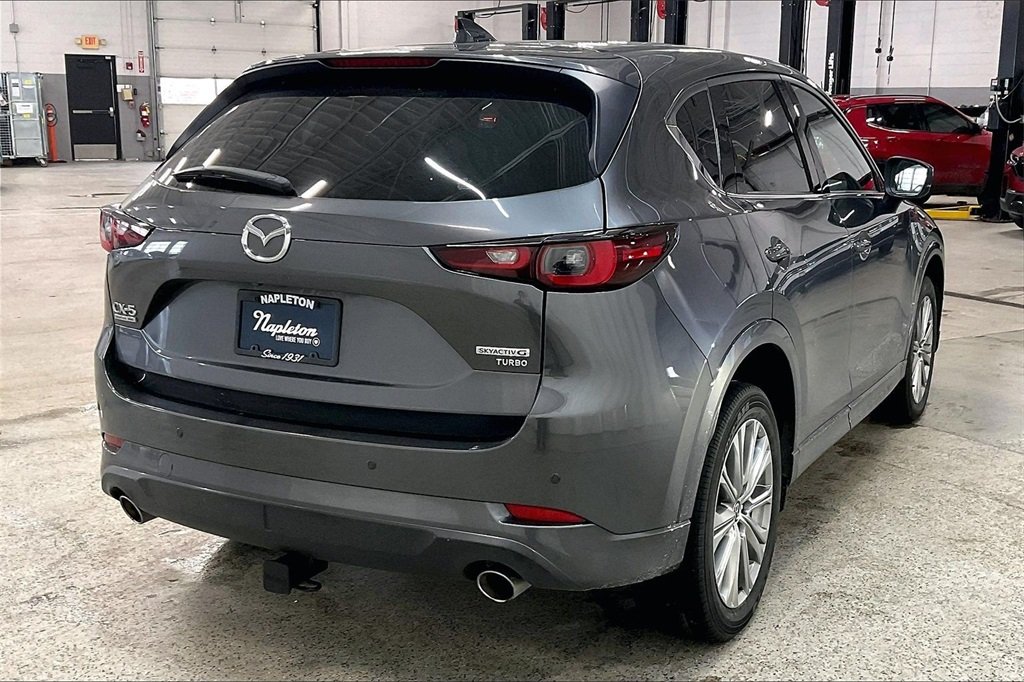 2023 MAZDA CX-5 - Image 12