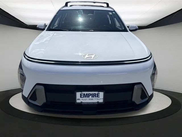 Certified Used 2025 White Hyundai SEL image 10