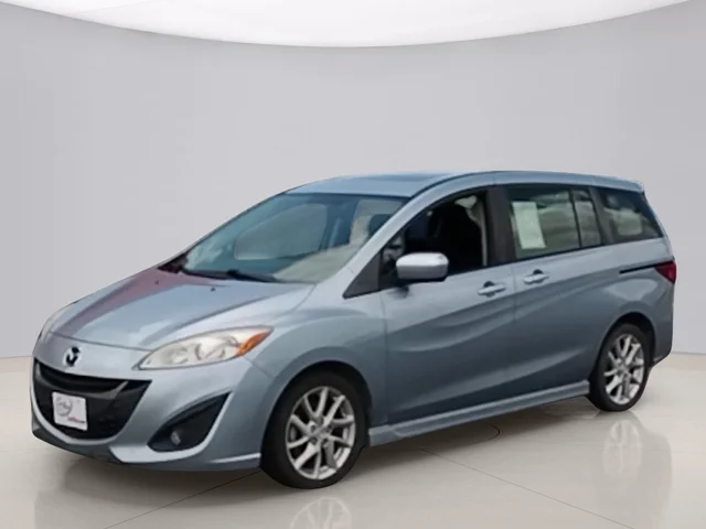 2012 Mazda Mazda5 TOURING
