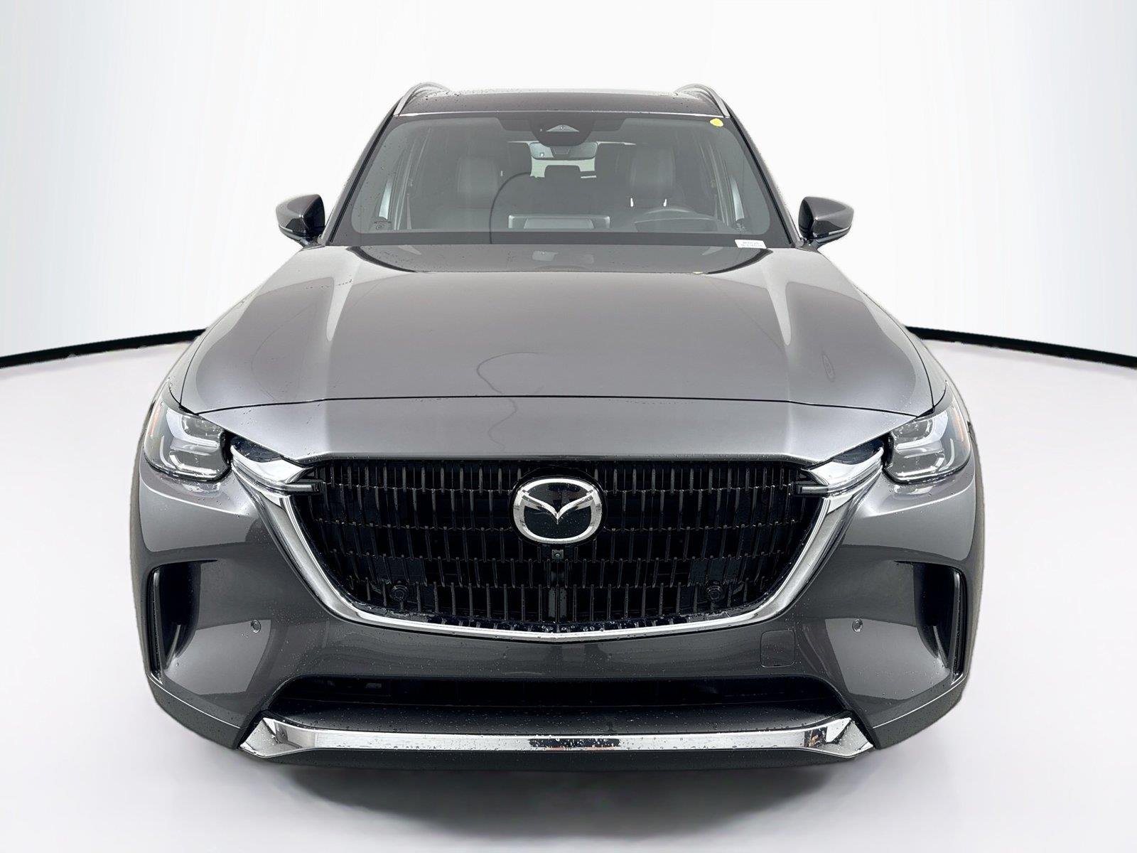 New 2026 Machine Gray Metallic Mazda 3.3 Turbo Premium Plus AWD image 4