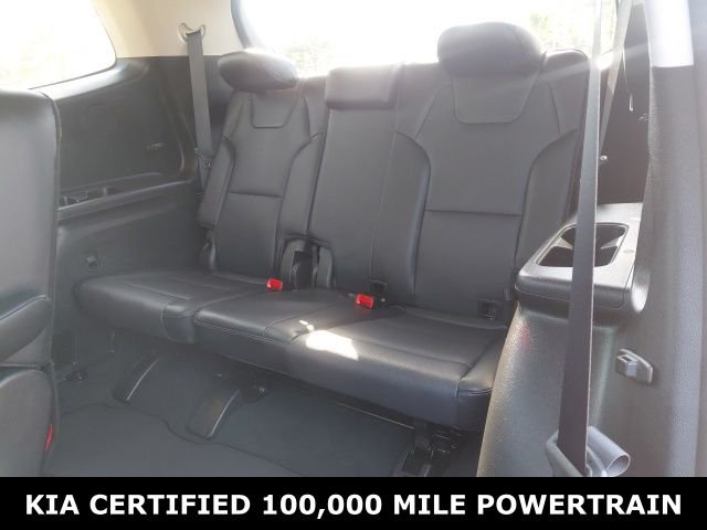 Used 2023 Black Kia EX image 26