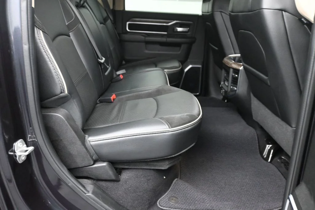 Used 2021 Gray Ram Laramie image 11