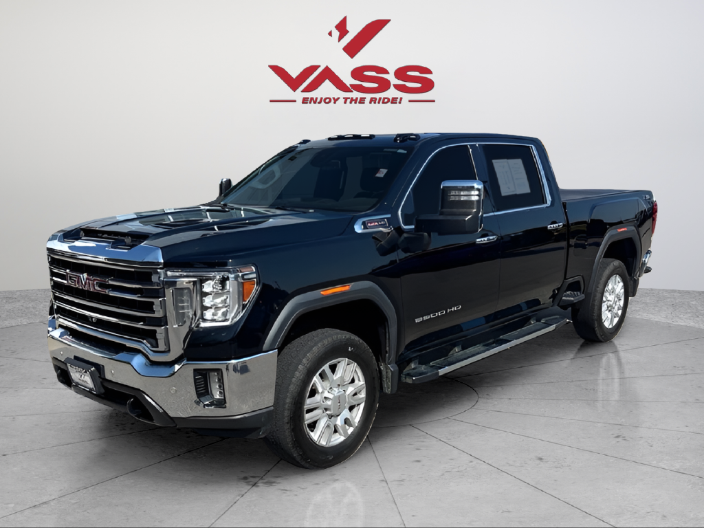 2021 GMC Sierra 2500HD