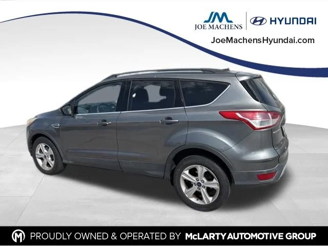 Used 2014 Gray Ford SE image 8