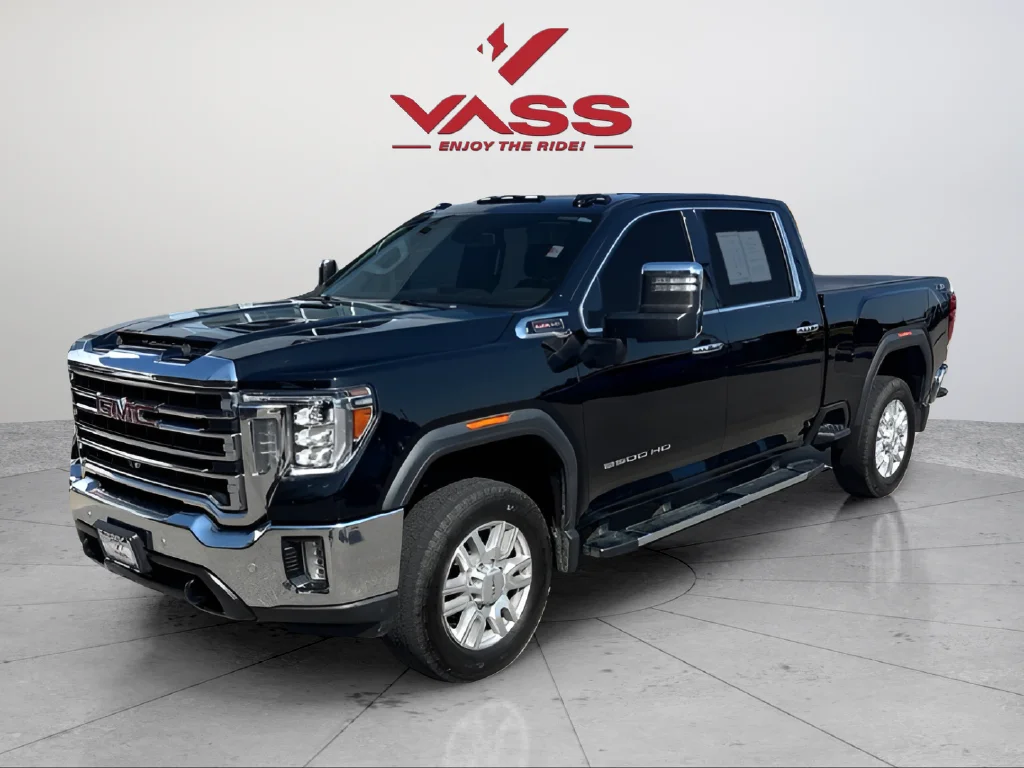 2021 GMC Sierra 2500HD