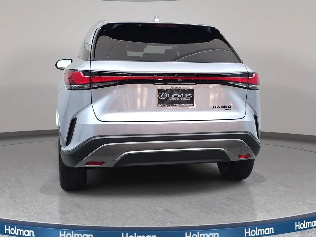 New 2026 Silver Lexus 350 Premium image 6