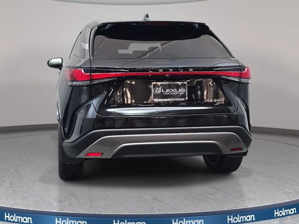 New 2026 Black Lexus 350 Premium image 6