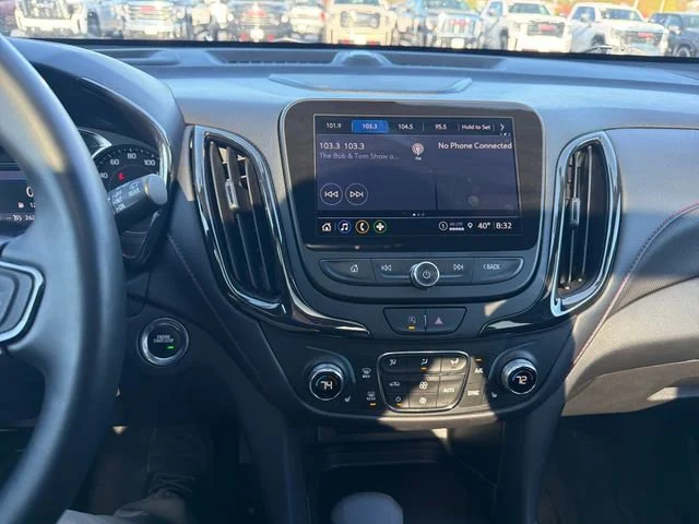 Used 2023 Summit White Chevrolet RS image 21