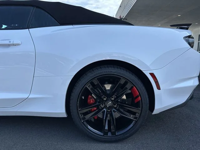 Certified Used 2022 White Chevrolet SS image 10