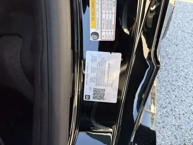 Used 2023 Black Chevrolet ZL1 image 37