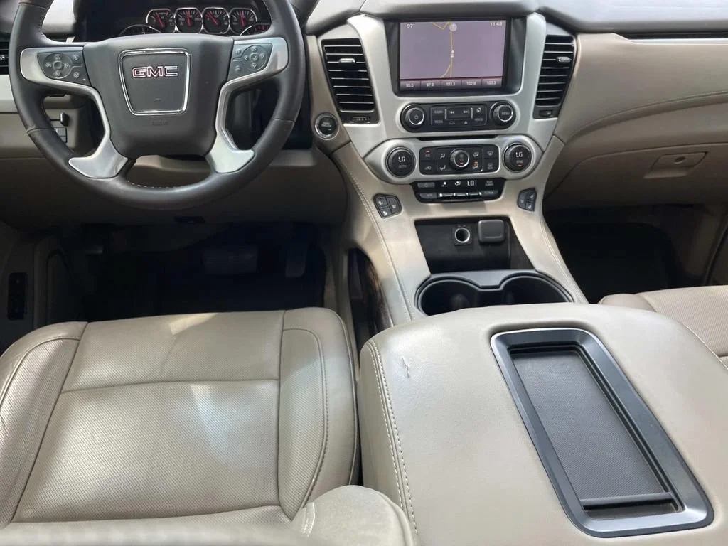 Used 2015 SUMMIT WHITE GMC SLT image 15
