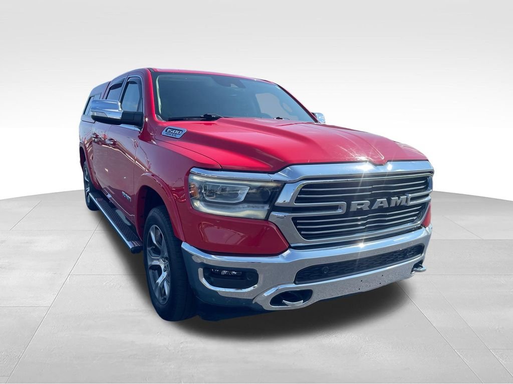 Used 2022 Red Ram Laramie image 7