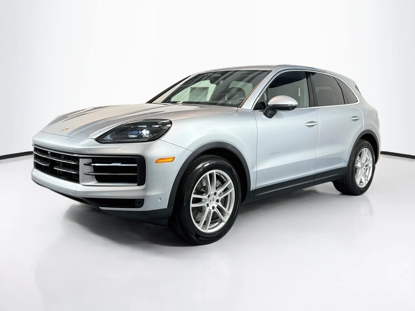 New 2026 Dolomite Silver Metallic Porsche  image 1