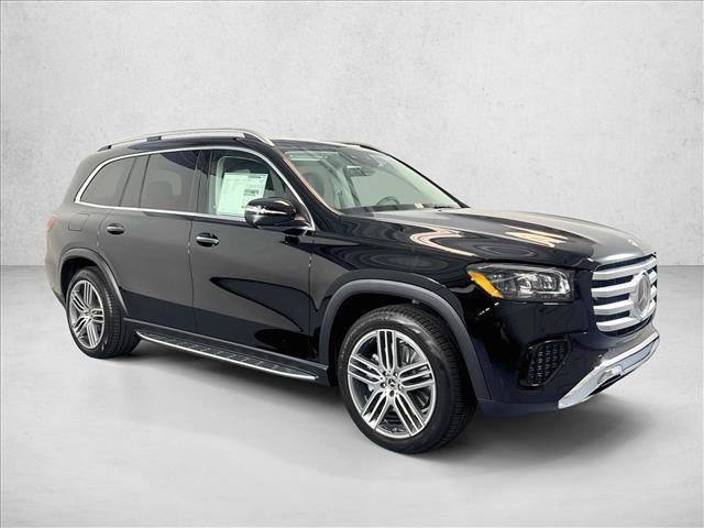New 2026 Black Mercedes-Benz GLS 450 image 33