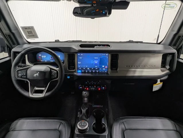 New 2026 Shadow Black Ford Outer Banks® image 33