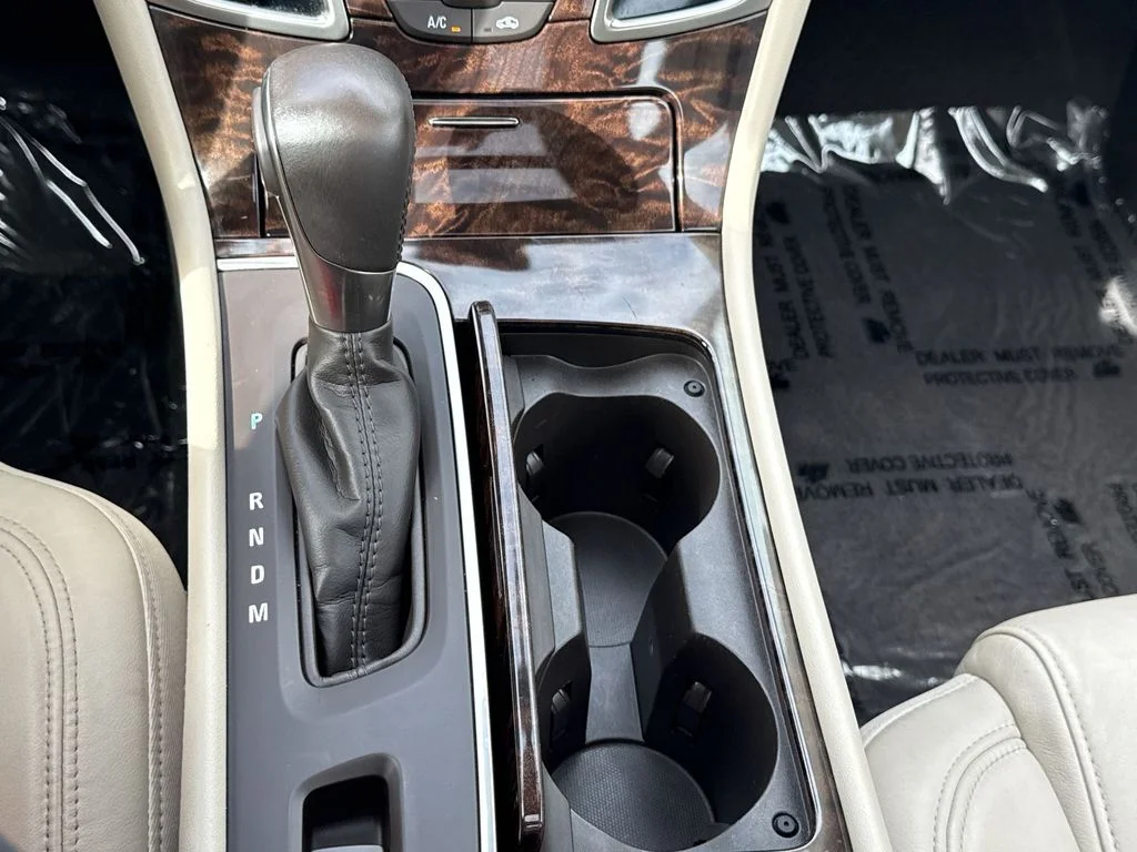 Used 2016 White Buick Premium I Group image 20
