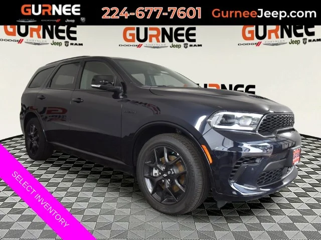 2026 Dodge Durango GT HEMI Plus V8