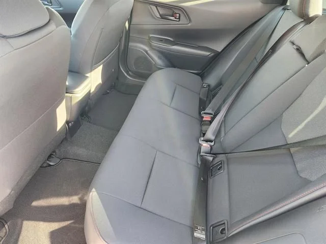 New 2026 Guardian Gray Toyota  SE image 20