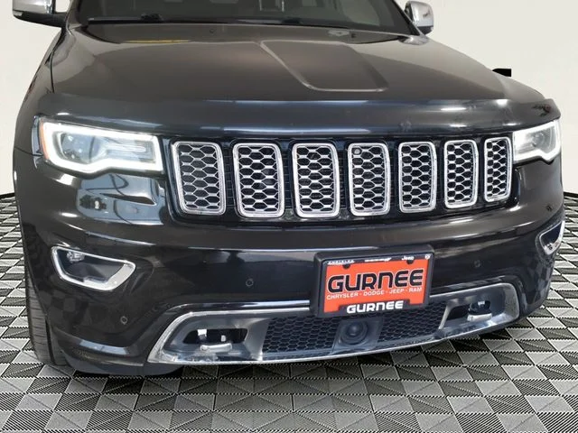 2018 Jeep Grand Cherokee Overland - Photo 10