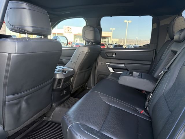 Used 2023 Gray Toyota Platinum image 29