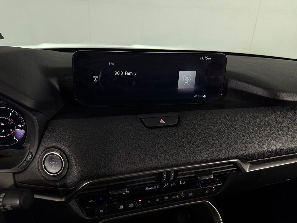 Used 2024 Black Mazda Premium image 18