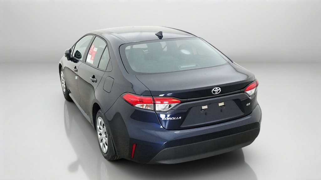 New 2027 Blueprint Toyota LE image 13